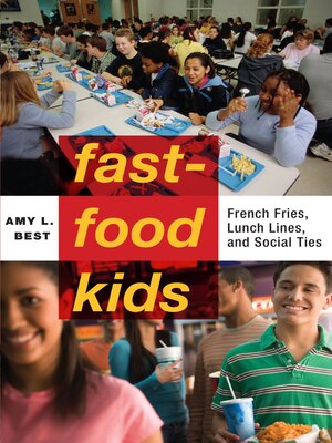 cover image of Fast-Food Kids